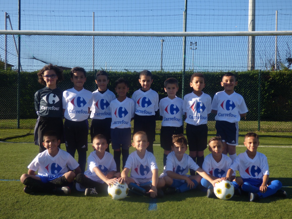 La JSO Givors recrute pour son Ecole de Football