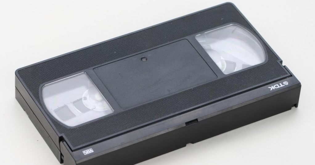 Rachète vos enregistrements de matchs sur cassettes VHS