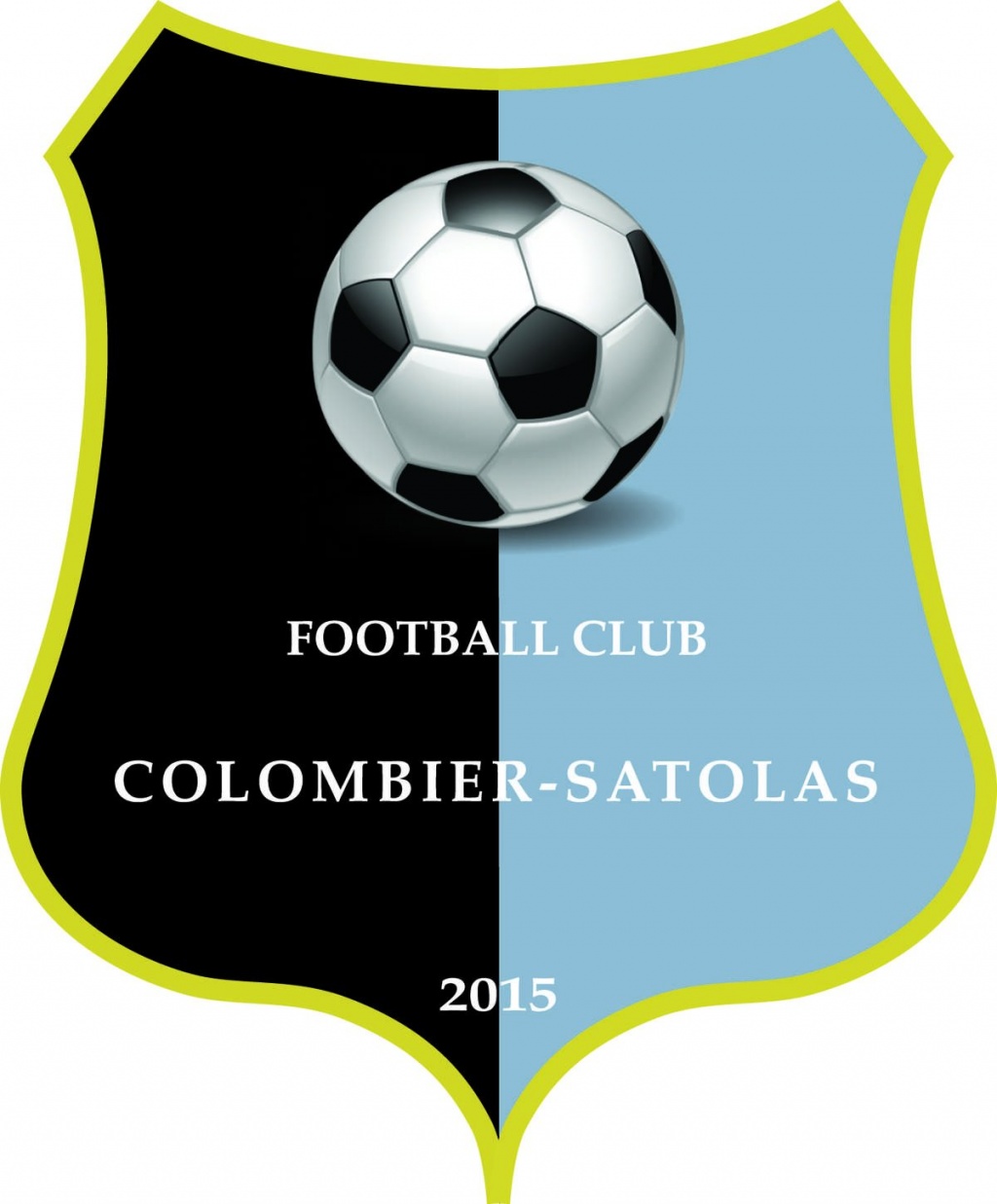 Le FC COLOMBIER-SATOLAS recute pour son équipe sénior Féminine