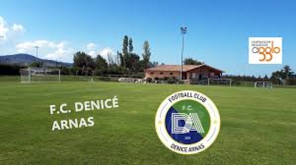 Le FC Denice Arnas recherche des joueurs pour la saison 2020/2021
