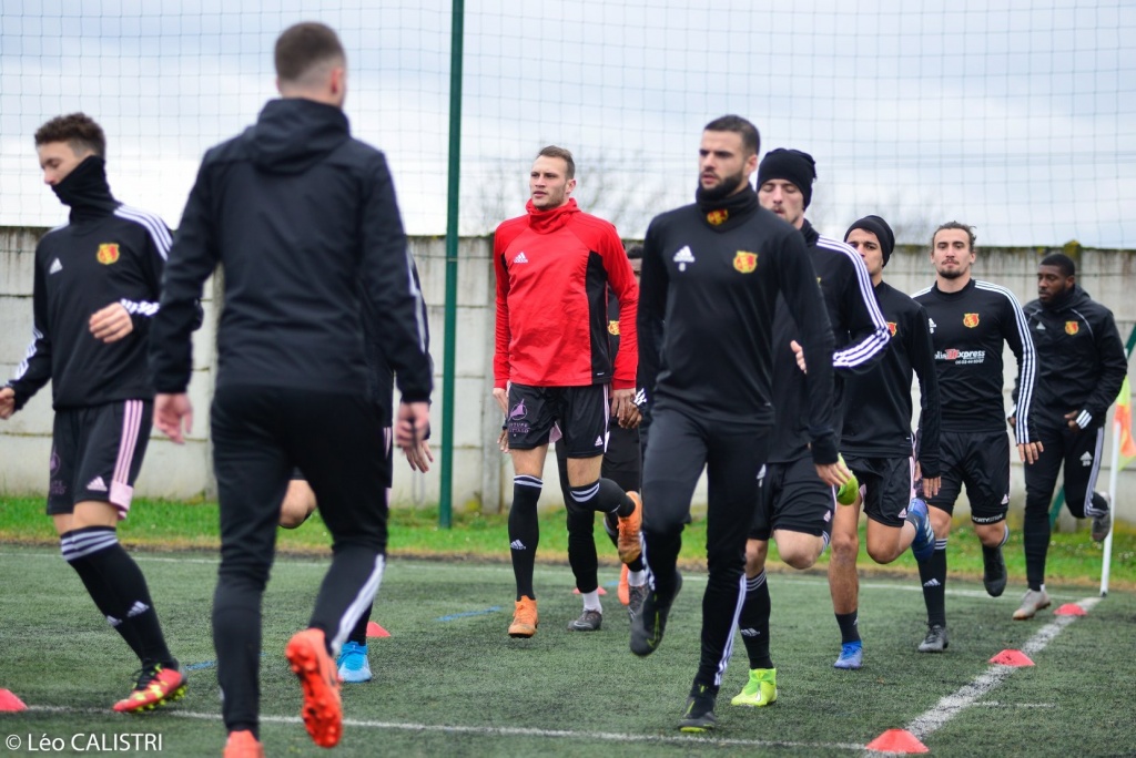 Recherche de nouveau projet club 