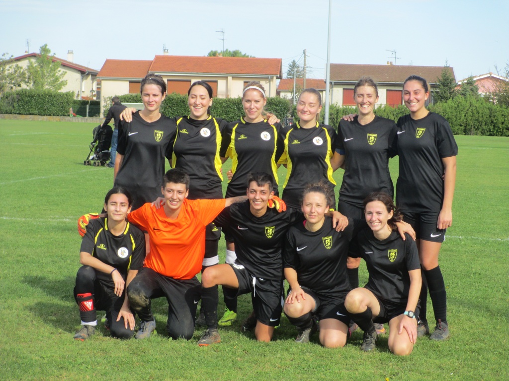 Recherche joueuses à partir de 18 ans pour la saison 2021-2022