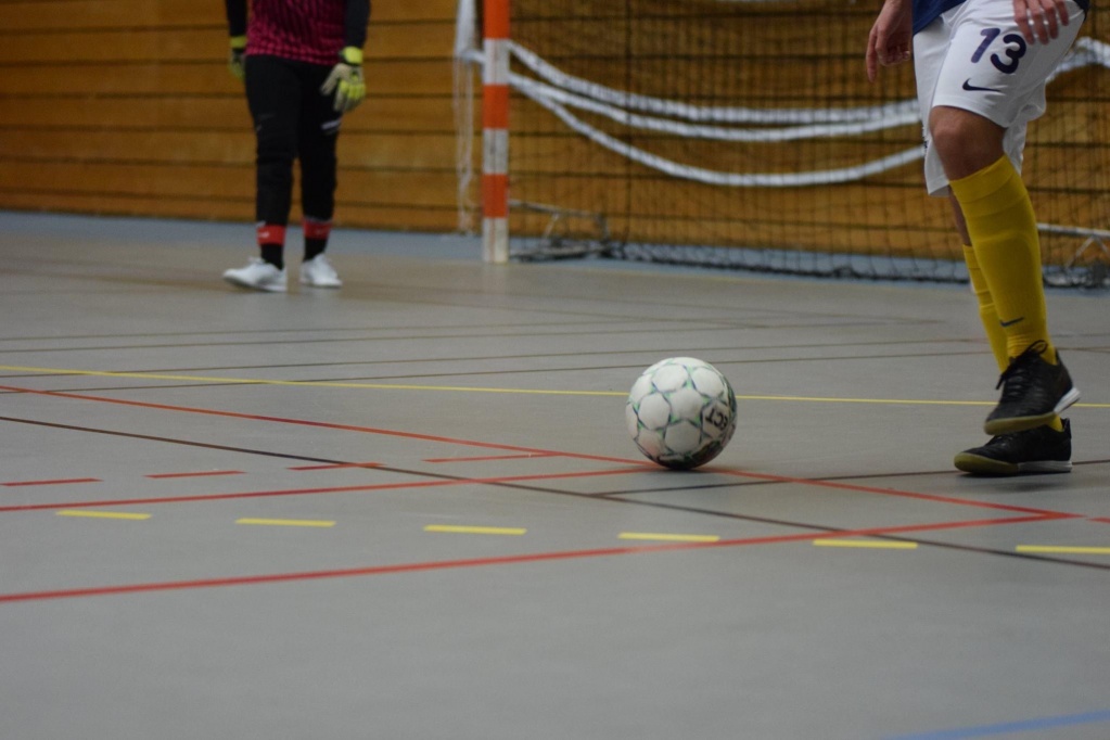 Cherche éducateur Futsal équipe réserve 