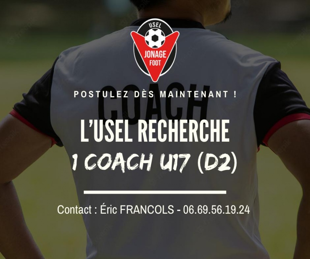 COACH U17