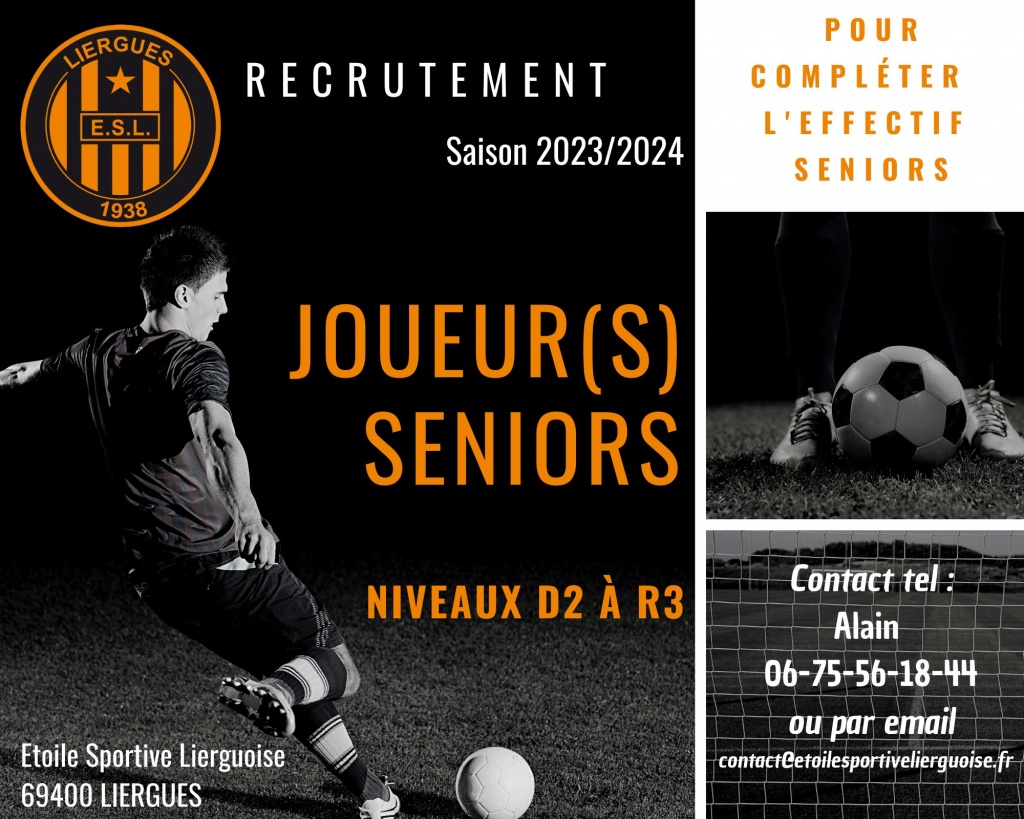 🔶️🔸️𝙇' 𝙀.𝙎.𝙇 𝙧𝙚𝙘𝙝𝙚𝙧𝙘𝙝𝙚 𝙙𝙚𝙨 𝙟𝙤𝙪𝙚𝙪𝙧𝙨 ⓈⒺⓃⒾⓄⓇⓈ 🔸️🔶️