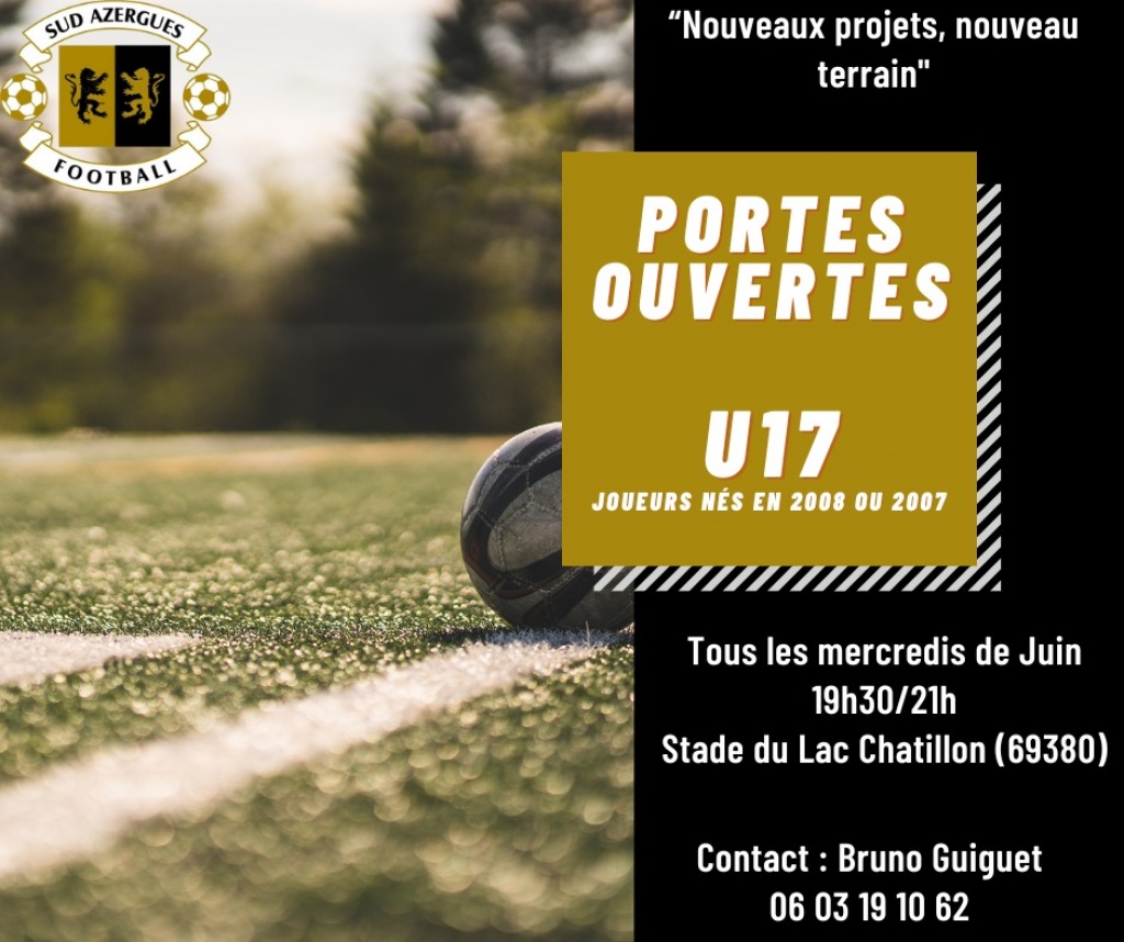 SUD AZERGUES FOOTBALL