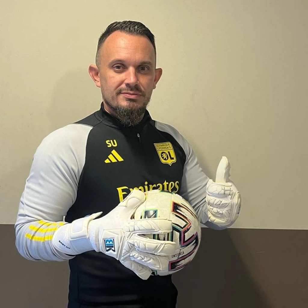 Entraineur spécifique Gardien de BUT