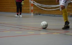 Cherche éducateur Futsal équipe réserve 