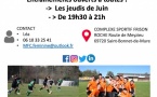 Muroise Football Club recrute des seniors féminines