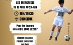SAÔNE MONT D'OR FC RECRUTEMENT JOUEURS U17 SAISON 23/24 