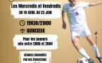 SAÔNE MONT D'OR FC RECRUTEMENT JOUEURS U20 SAISON 23/24