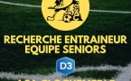 L'ASA Clochemerle cherche entraineur équipe séniors