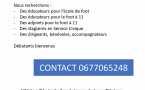 UGA RECRUTE