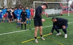 Recrutement joueurs de Football 
