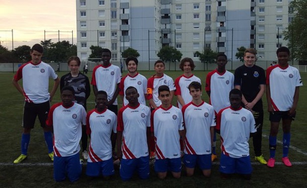 U17 PE - L'ASUL ne veut plus se cacher... U17 PE - L'ASUL ne veut plus se cacher...