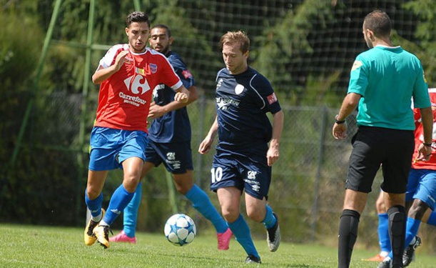 Causevic (Hauts-Lyonnais) a marqué dimanche... Causevic (Hauts-Lyonnais) a marqué dimanche...