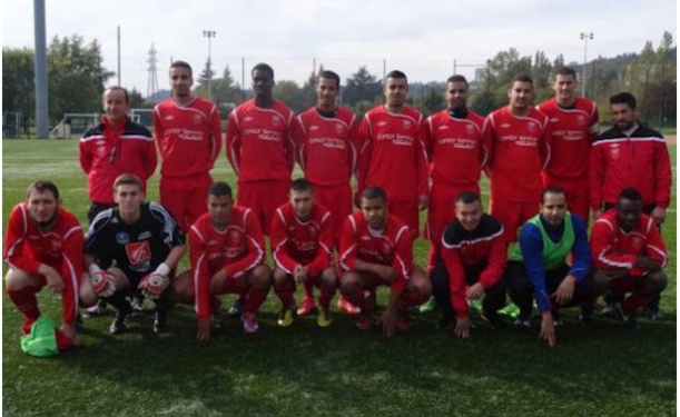 Et de trois victoires en Promotion d'Excellence pour l'Olympique de Rillieux... Et de trois victoires en Promotion d'Excellence pour l'Olympique de Rillieux...
