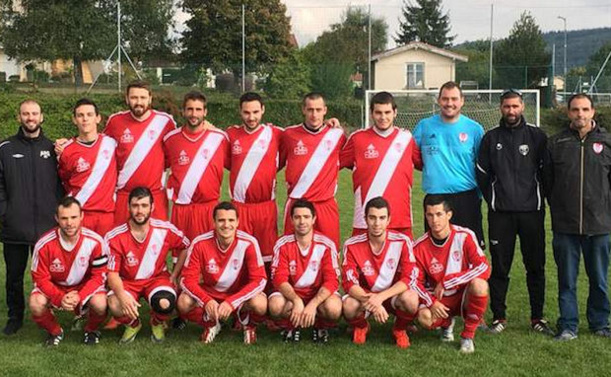 L'AS Grézieu le Marché ne rend pas les armes en Promotion d'Excellence avec une deuxième victoire ce week-end L'AS Grézieu le Marché ne rend pas les armes en Promotion d'Excellence avec une deuxième victoire ce week-end