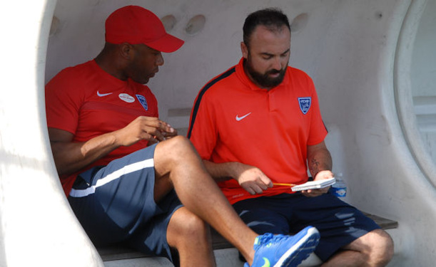 CFA-CFA2 - Compos et petites phrases d'avant matchs... CFA-CFA2 - Compos et petites phrases d'avant matchs...