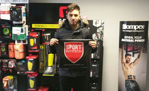 Omer Bulur (FC Villefranche) Omer Bulur (FC Villefranche)