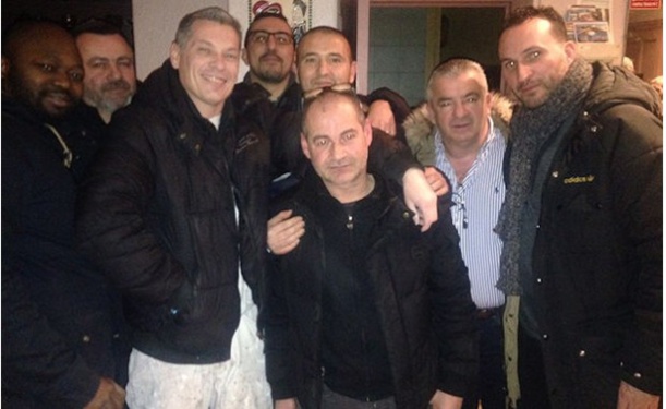 "Mouj" fête ses 50 ans... à la badoit ! "Mouj" fête ses 50 ans... à la badoit !