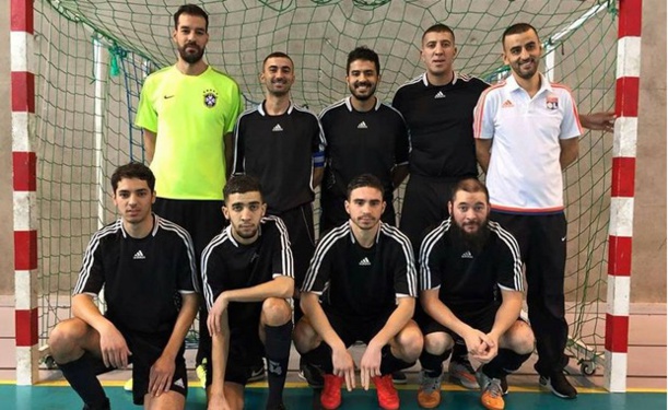 Vaulx en Velin Futsal Vaulx en Velin Futsal