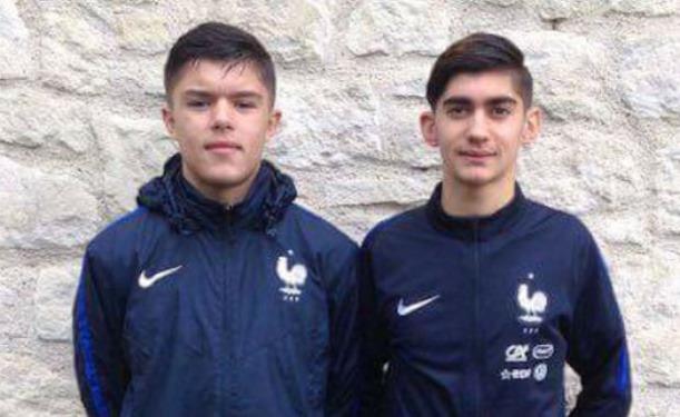 Futsal - Deux internationaux à Condrieu Futsal ! Futsal - Deux internationaux à Condrieu Futsal !