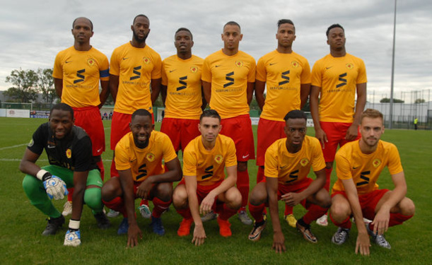 Ca passe pour Lyon-Duchère AS en Coupe Rhône-Alpes Ca passe pour Lyon-Duchère AS en Coupe Rhône-Alpes