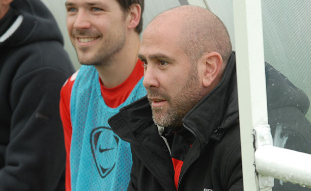Antony Didier (entraîneur USEL Foot) Antony Didier (entraîneur USEL Foot)