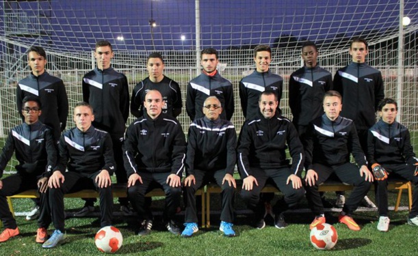 U19 - CHASSIEU DECINES FC veut s'inscrire dans la durée U19 - CHASSIEU DECINES FC veut s'inscrire dans la durée