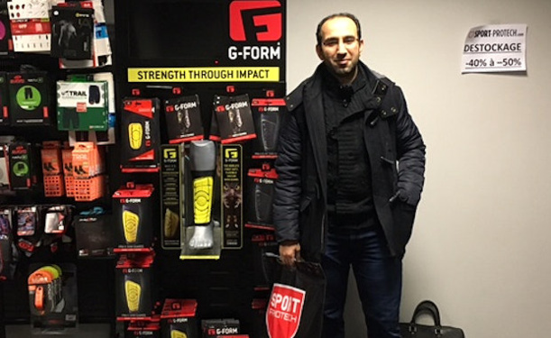 Badr-Eddin Abirez (vétérans FC Bords de Saône) Badr-Eddin Abirez (vétérans FC Bords de Saône)