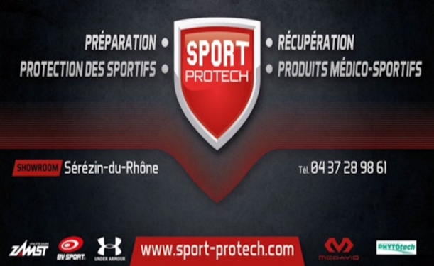 Sport-Protech.com - Ils sont passés à Sérézin du Rhône cette semaine