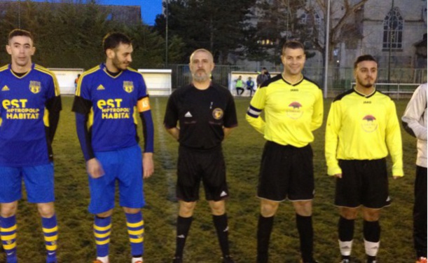 PE (Poule B) - L'AS Buers creuse l'écart PE (Poule B) - L'AS Buers creuse l'écart