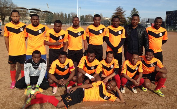 ASC Mayotte ASC Mayotte