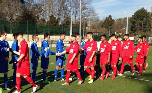 Gambardella U19 (32ème de finale) - La DUCH régale !