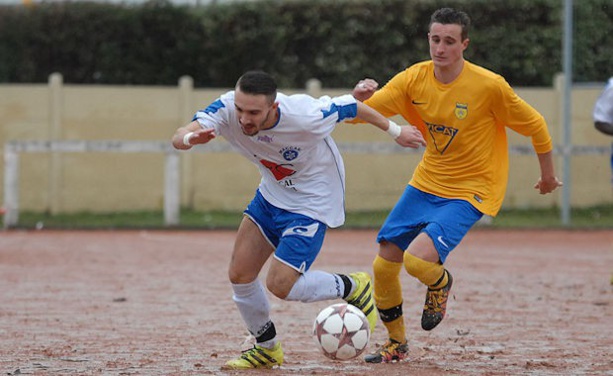 PE - RAS entre le FC 2 Fontaines et le SC Maccabi PE - RAS entre le FC 2 Fontaines et le SC Maccabi