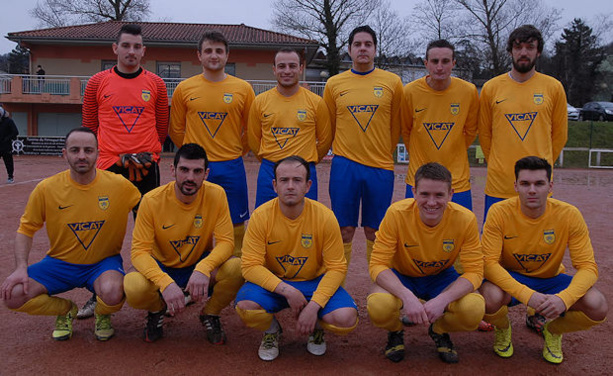 FC 2 Fontaines FC 2 Fontaines