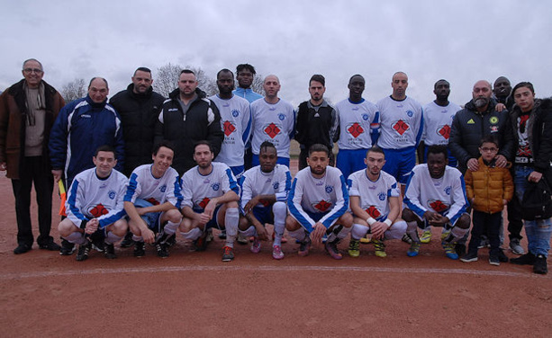 SC Maccabi Villeurbanne SC Maccabi Villeurbanne