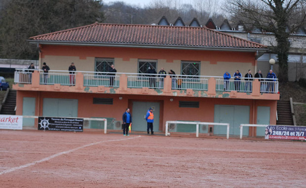 PE - RAS entre le FC 2 Fontaines et le SC Maccabi PE - RAS entre le FC 2 Fontaines et le SC Maccabi