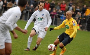Julien Goiset a offert une précieuse victoire au FC Limonest à la dernière minute de la rencontre contre le FC Borgo