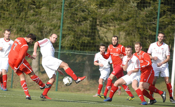 PE (Poule A) - L'AS SAVIGNY respire, l'O RILLIEUX s’enfonce… PE (Poule A) - L'AS SAVIGNY respire, l'O RILLIEUX s’enfonce…