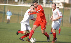 La science di jeu de Ryad Aznag n'a pas suffi pour l'O Rillieux La science di jeu de Ryad Aznag n'a pas suffi pour l'O Rillieux