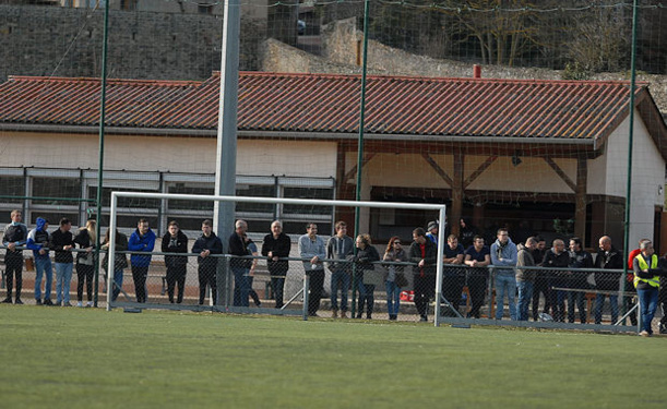 PE (Poule A) - L'AS SAVIGNY respire, l'O RILLIEUX s’enfonce… PE (Poule A) - L'AS SAVIGNY respire, l'O RILLIEUX s’enfonce…