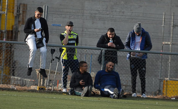 PE (Poule A) - L'AS SAVIGNY respire, l'O RILLIEUX s’enfonce… PE (Poule A) - L'AS SAVIGNY respire, l'O RILLIEUX s’enfonce…