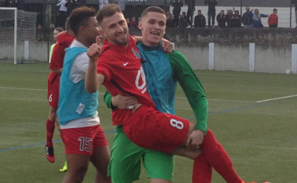 Gambardella U19 - L'exploit pour la DUCH... Gambardella U19 - L'exploit pour la DUCH...