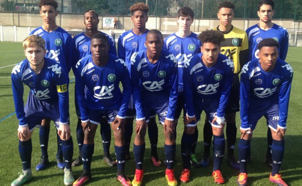 ES Troyes AC ES Troyes AC