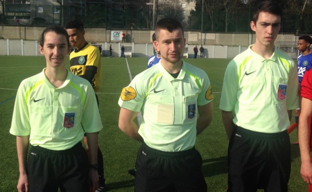 Le corps arbitral Le corps arbitral