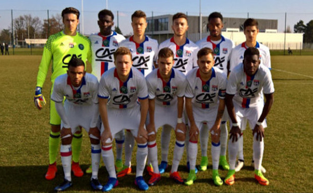 Gambardella U19 - L'OL tombe de haut... Gambardella U19 - L'OL tombe de haut...