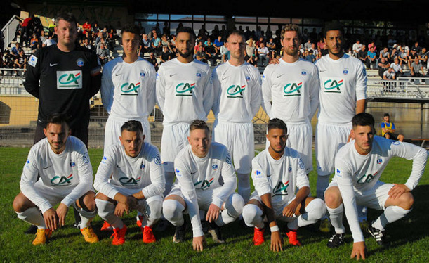 Le SO Pont de Cheruy a réalisé une bonne opération au classement en s'imposant dans son match en retard