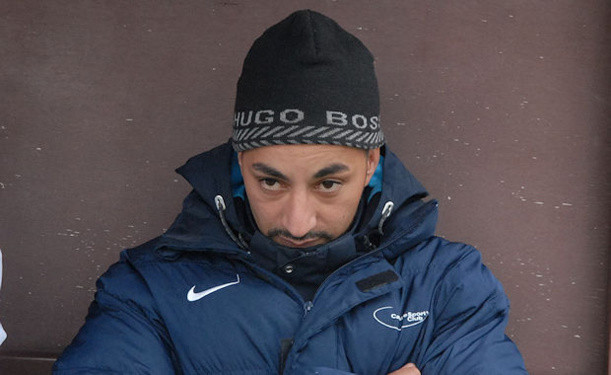 Désormais sur le banc de l'Olympique de Vaulx, Salim Chabaïki n'a pas laissé filer le derby contre la troisième équipe du FC Vaulx